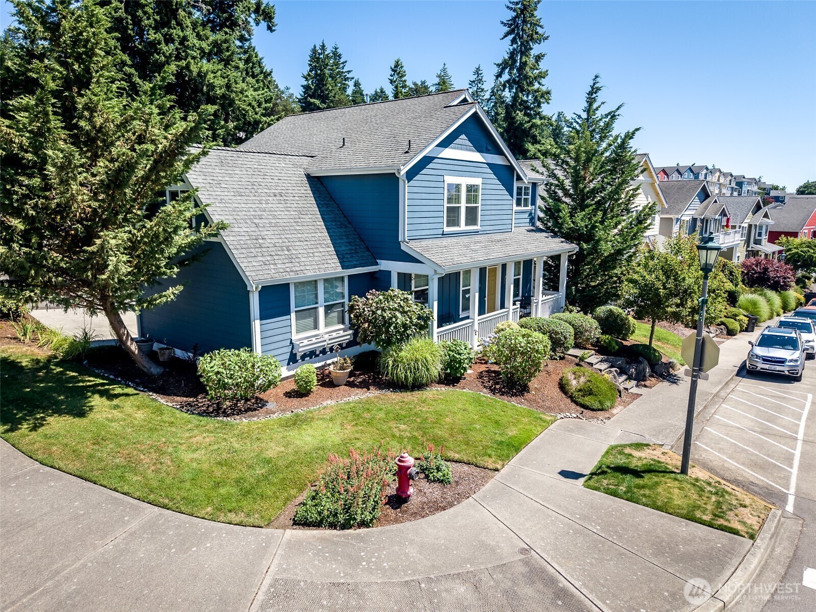 Property Photo:  19672  Jensen Way NE  WA 98370 