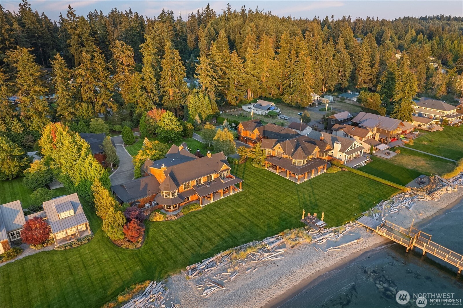 Property Photo:  5844 & 5848  Mutiny Bay Road  WA 98249 