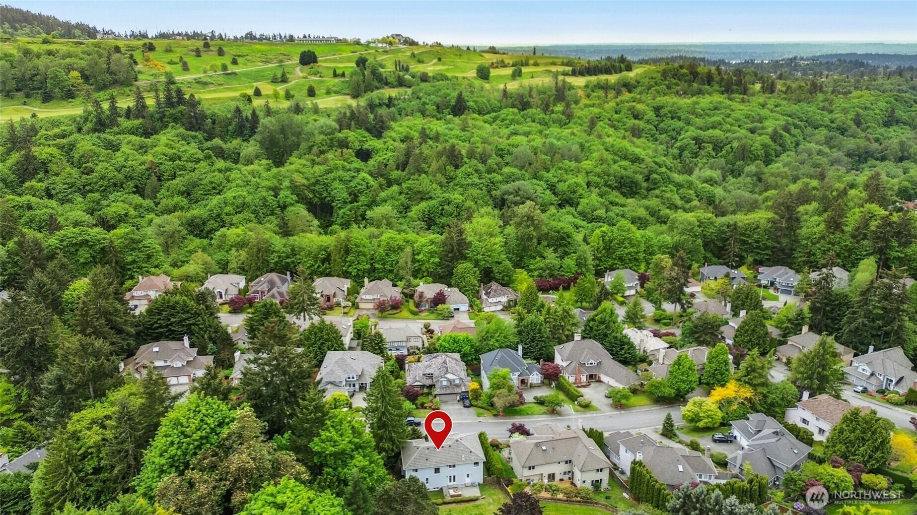Property Photo: 15428 SE 67th Place WA 98006