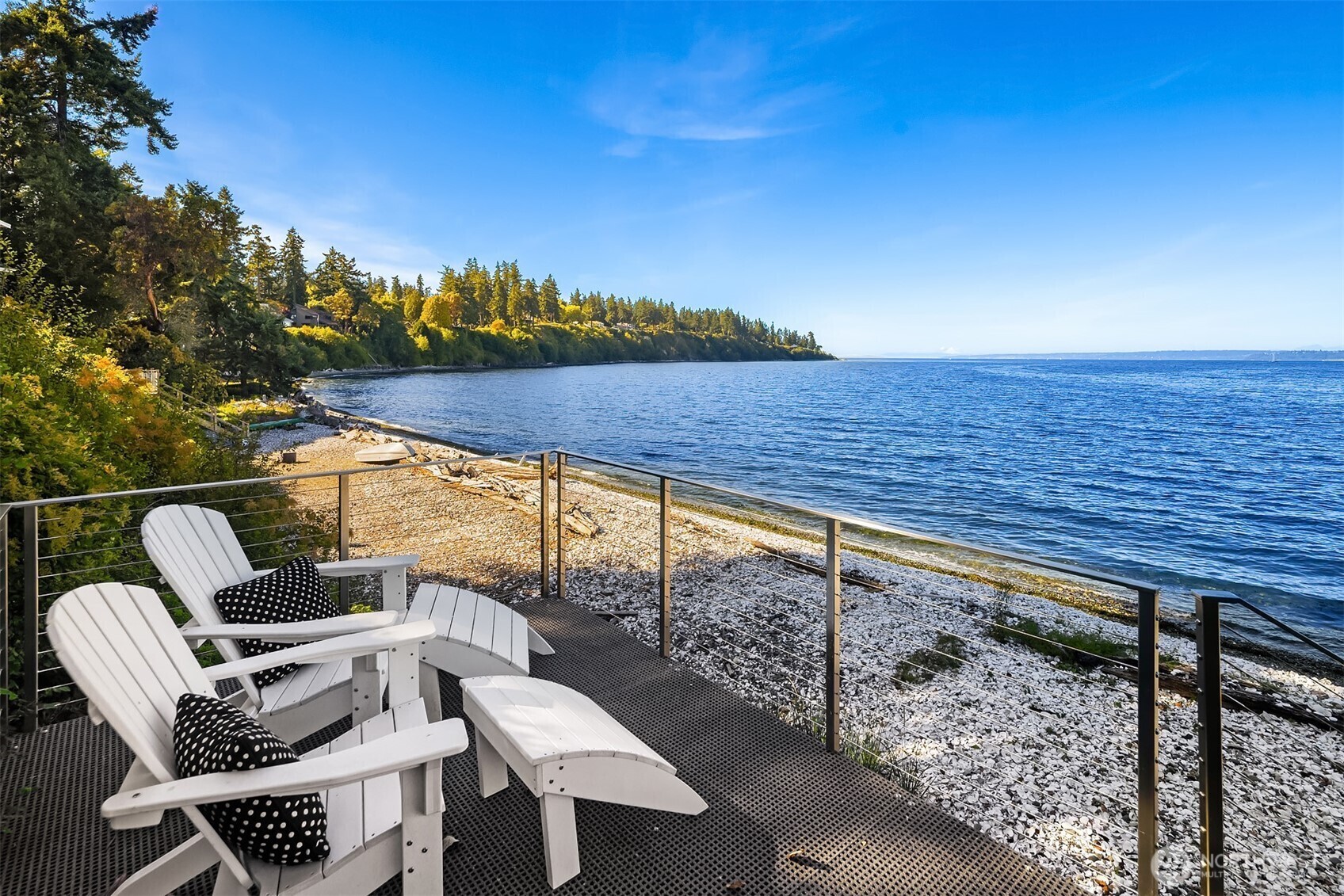Property Photo:  6426  Wing Point Road NE  WA 98110 