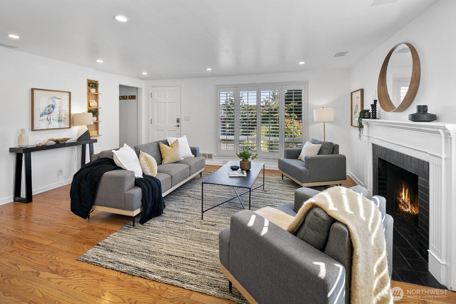 Property Photo:  3056 NW 67th Street  WA 98117 