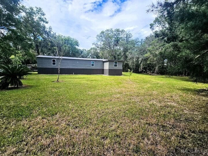 Property Photo: 9972 W Yulee Drive FL 34448