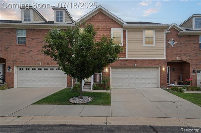 14100 Terrace Court  Plymouth Twp MI 48170 photo