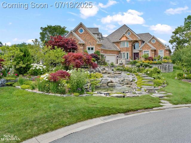 Property Photo:  404 Linkside Court  MI 48079 