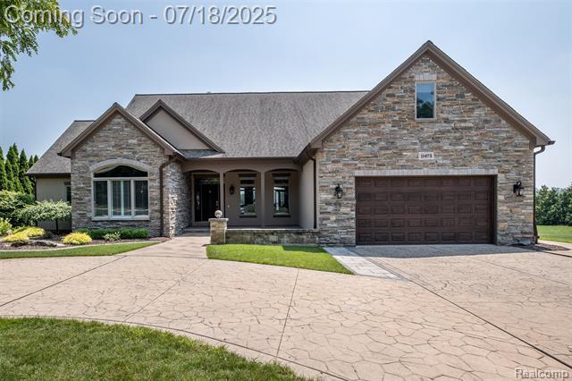 11473 Bay Shore Drive  Fenton MI 48430 photo
