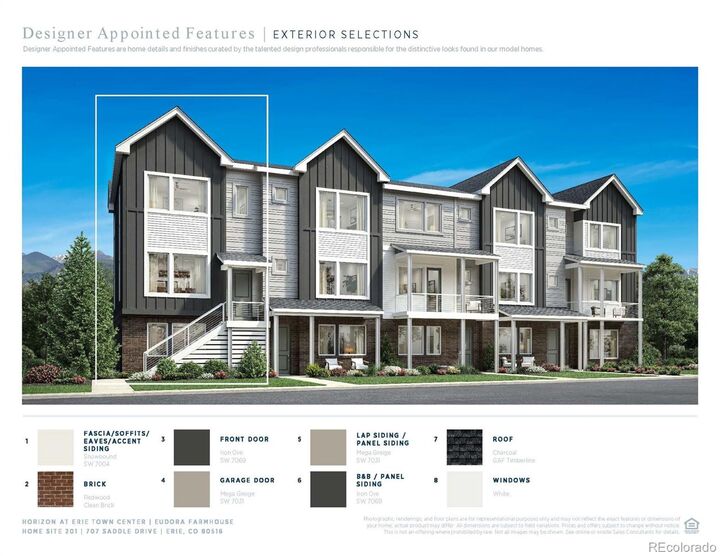Property Photo: 707 Saddle Drive CO 80516