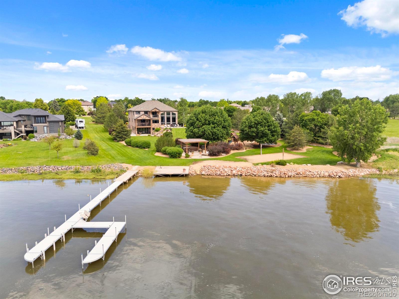 Property Photo: 3941 Roaring Fork Drive CO 80538