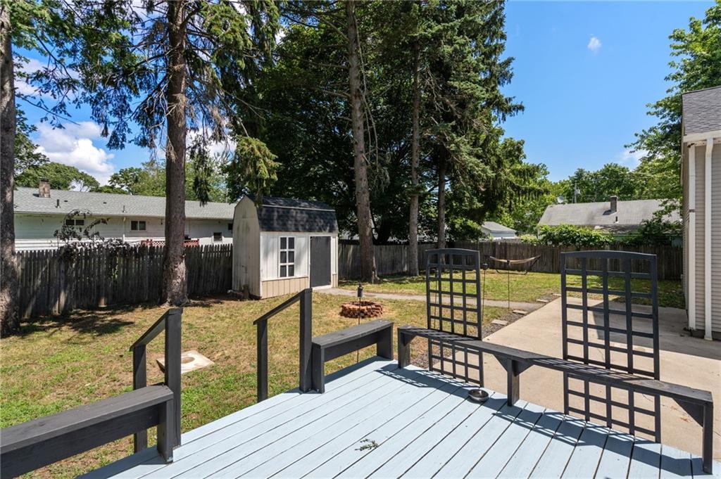Property Photo: 265 Hunt Avenue RI 02886
