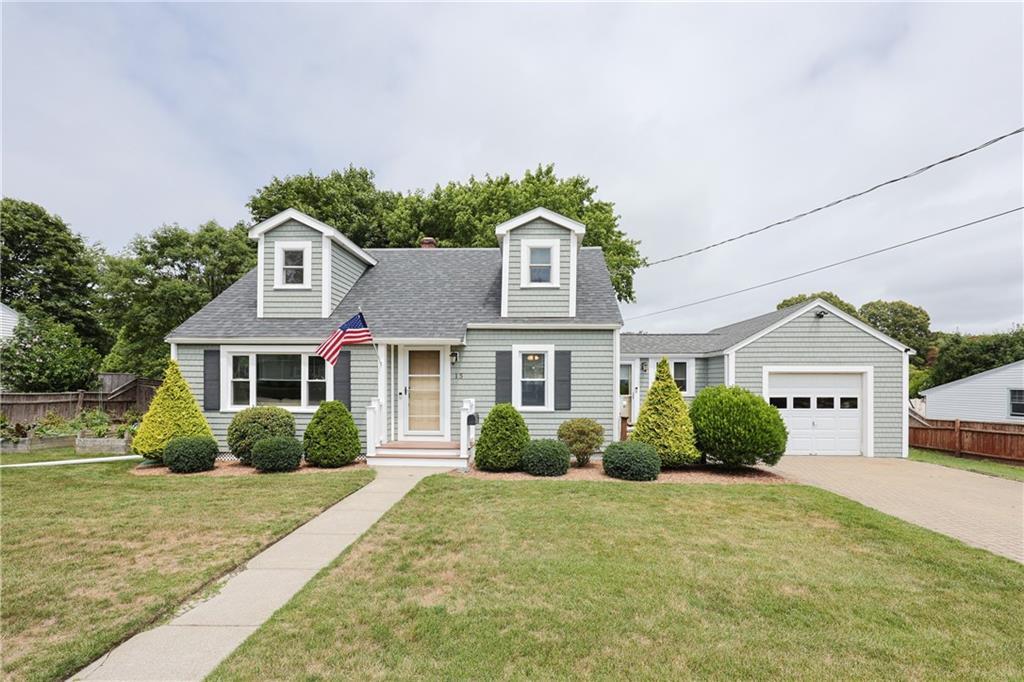 Property Photo:  15 Terrace Drive  RI 02809 