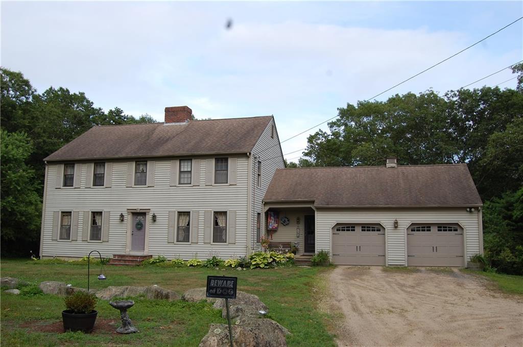 60 Trout Brook Lane  Scituate RI 02857 photo