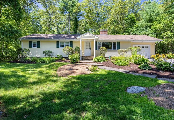 39 Blueberry Lane  Scituate RI 02857 photo