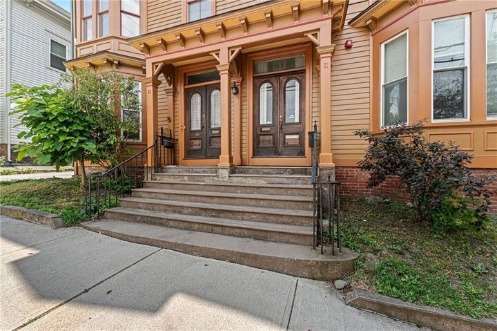Property Photo: 61 Doyle Avenue RI 02906
