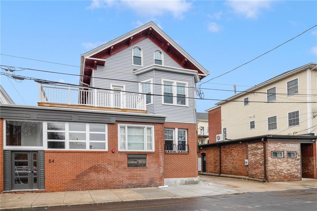 Property Photo:  54 Sutton Street 1  RI 02903 