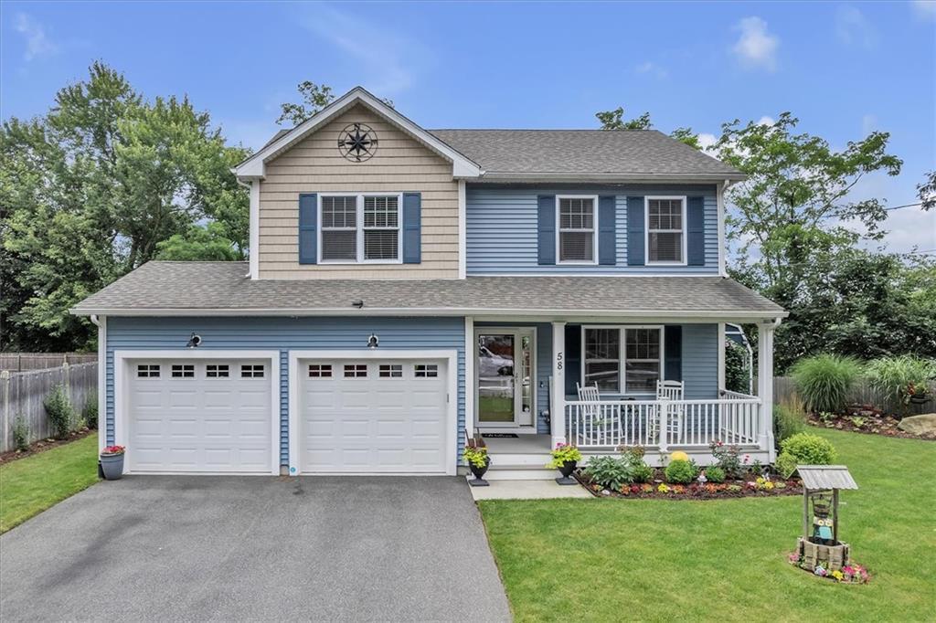 Property Photo:  58 Benefit Street  RI 02886 