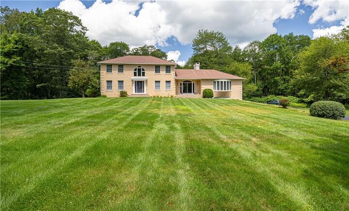 Property Photo: 109 Gentry Way RI 02857