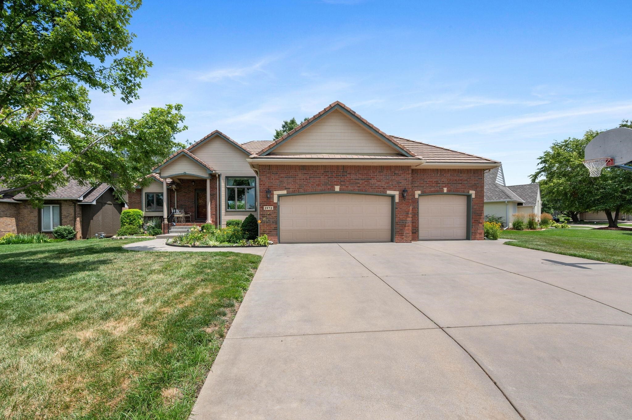 3972 N Sweet Bay Ct  Wichita KS 67226 photo