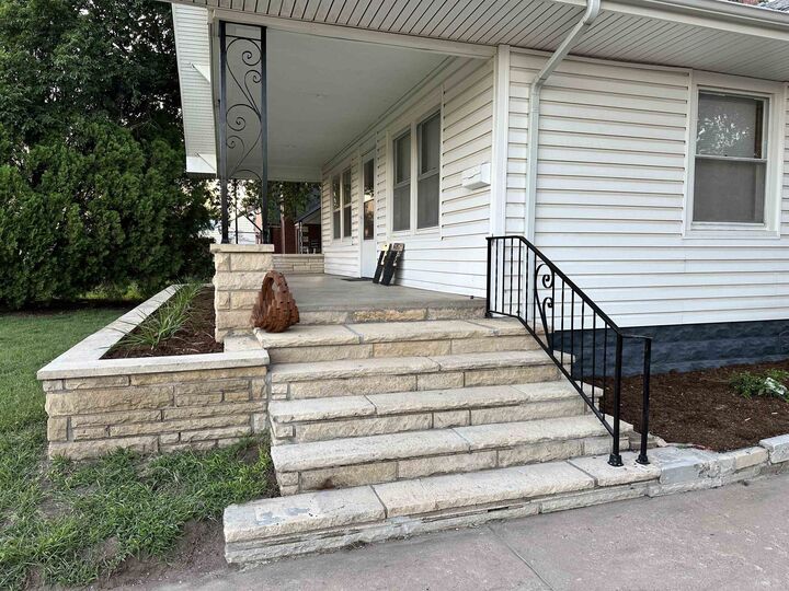 Property Photo: 2404 W 13th St North KS 67203