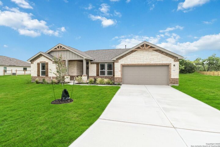 Property Photo:  21136 Prairie Rose  TX 78264 