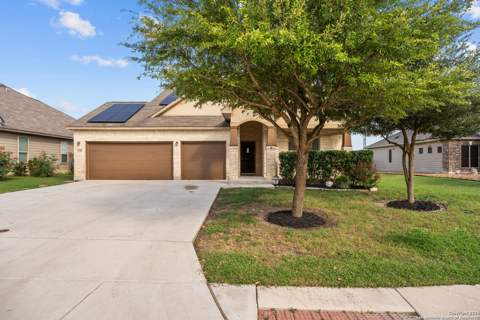 Property Photo:  3546 High Cloud  TX 78130 