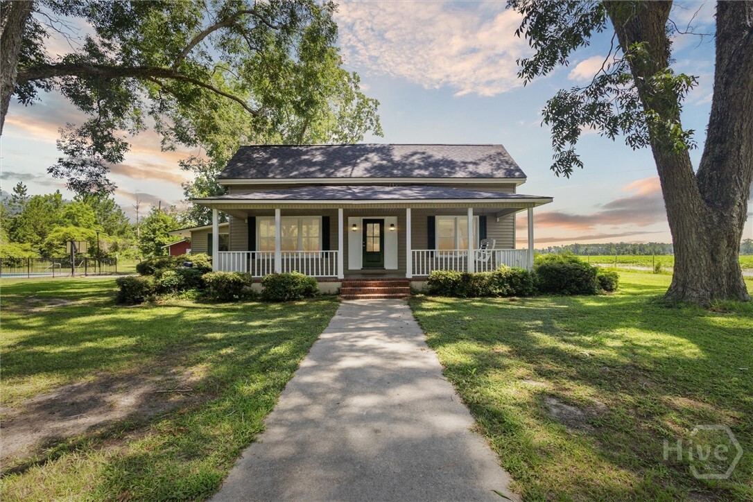 Property Photo: 7996 Ga Hwy. 17 N GA 30446