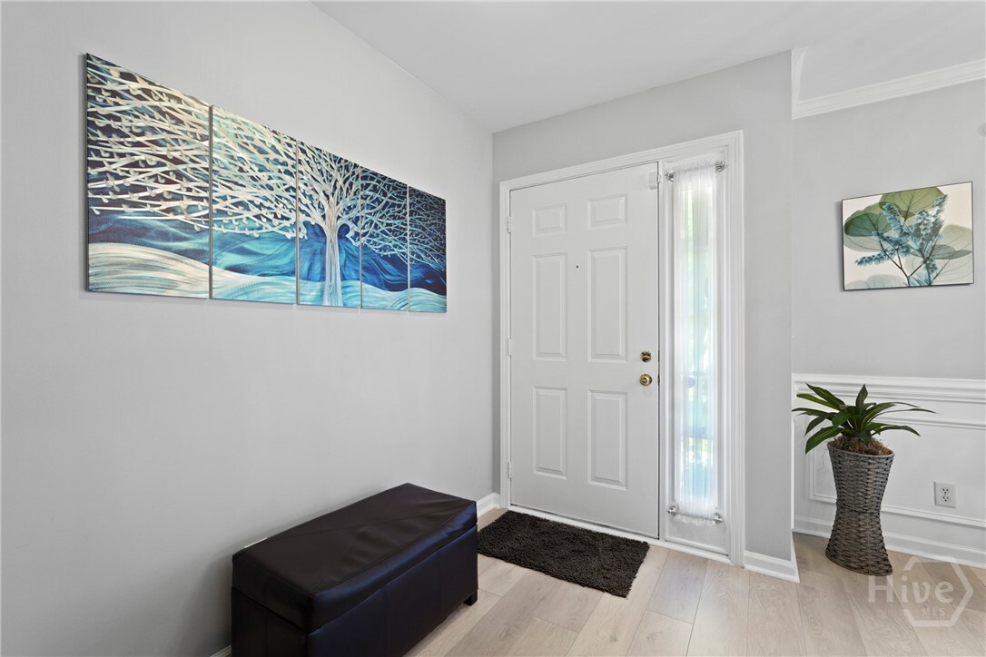 Property Photo: 35 Rose Hill Drive GA 31419