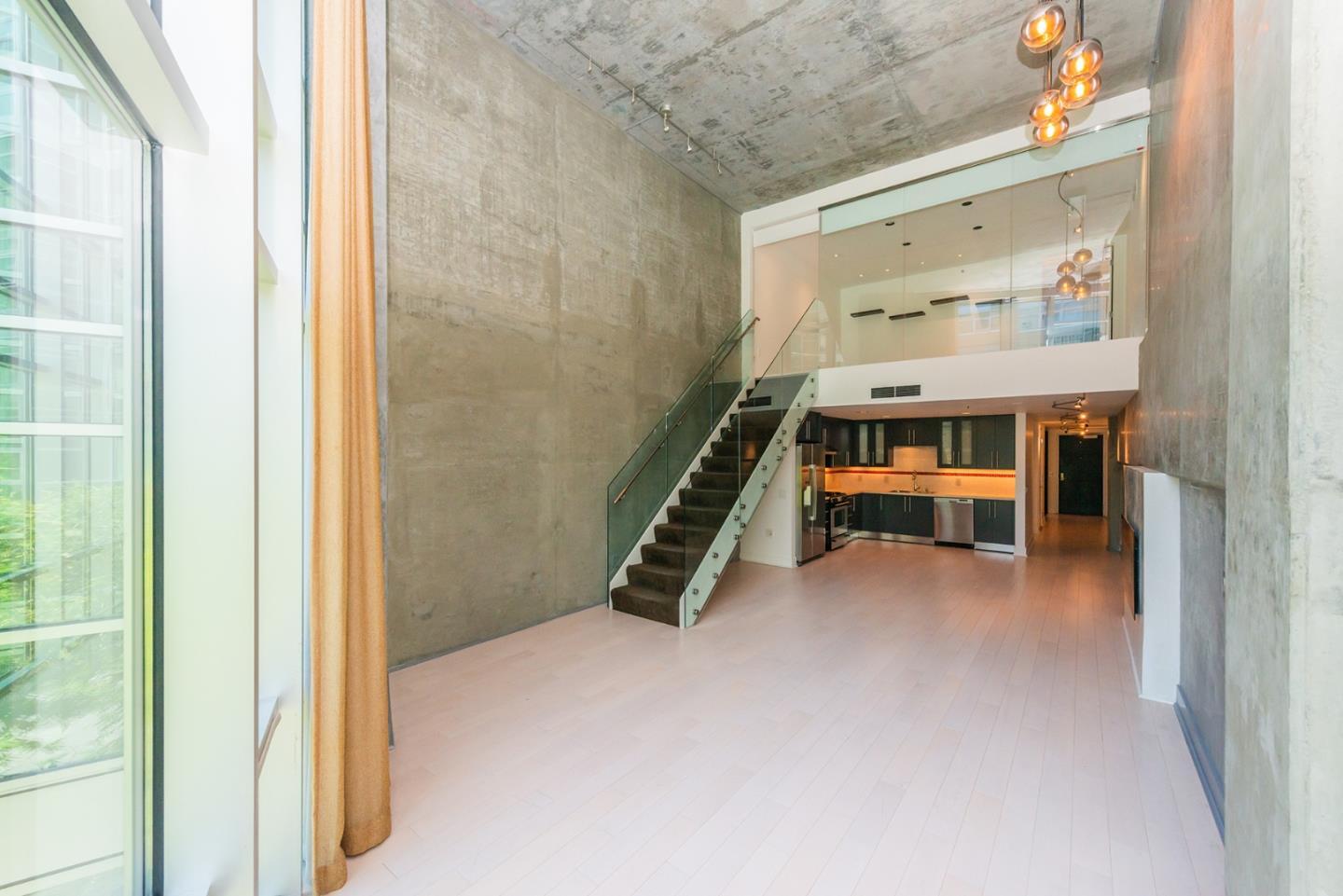 Property Photo: 200 Brannan Street 208 CA 94107