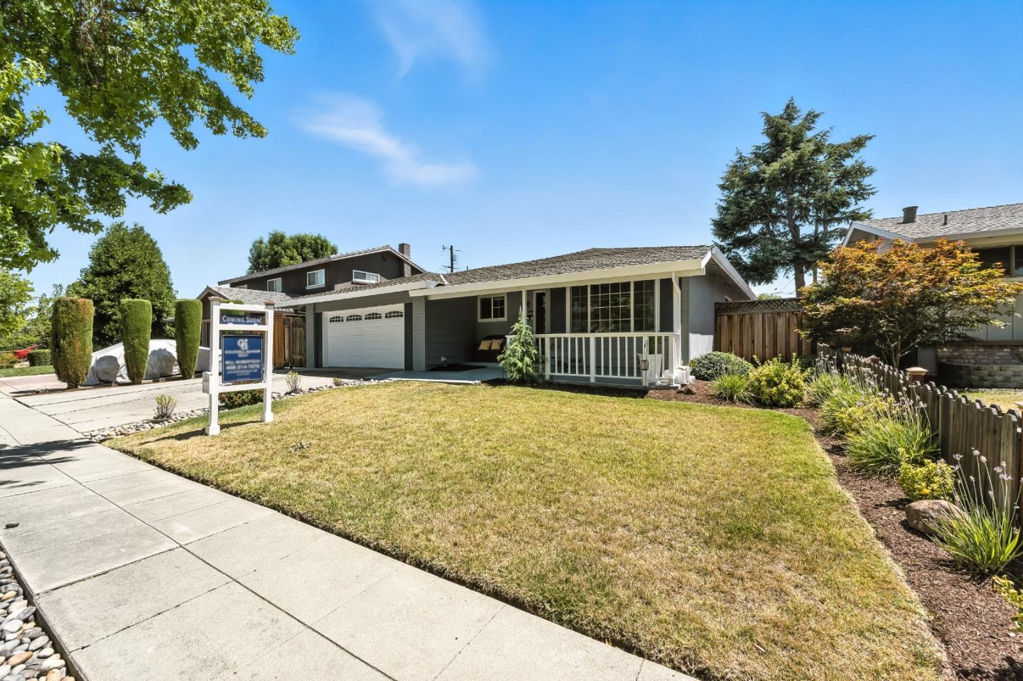 Property Photo: 720 Natoma Drive CA 95123