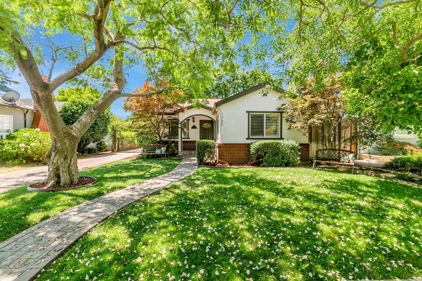 Property Photo:  1265 Blewett Avenue  CA 95125 