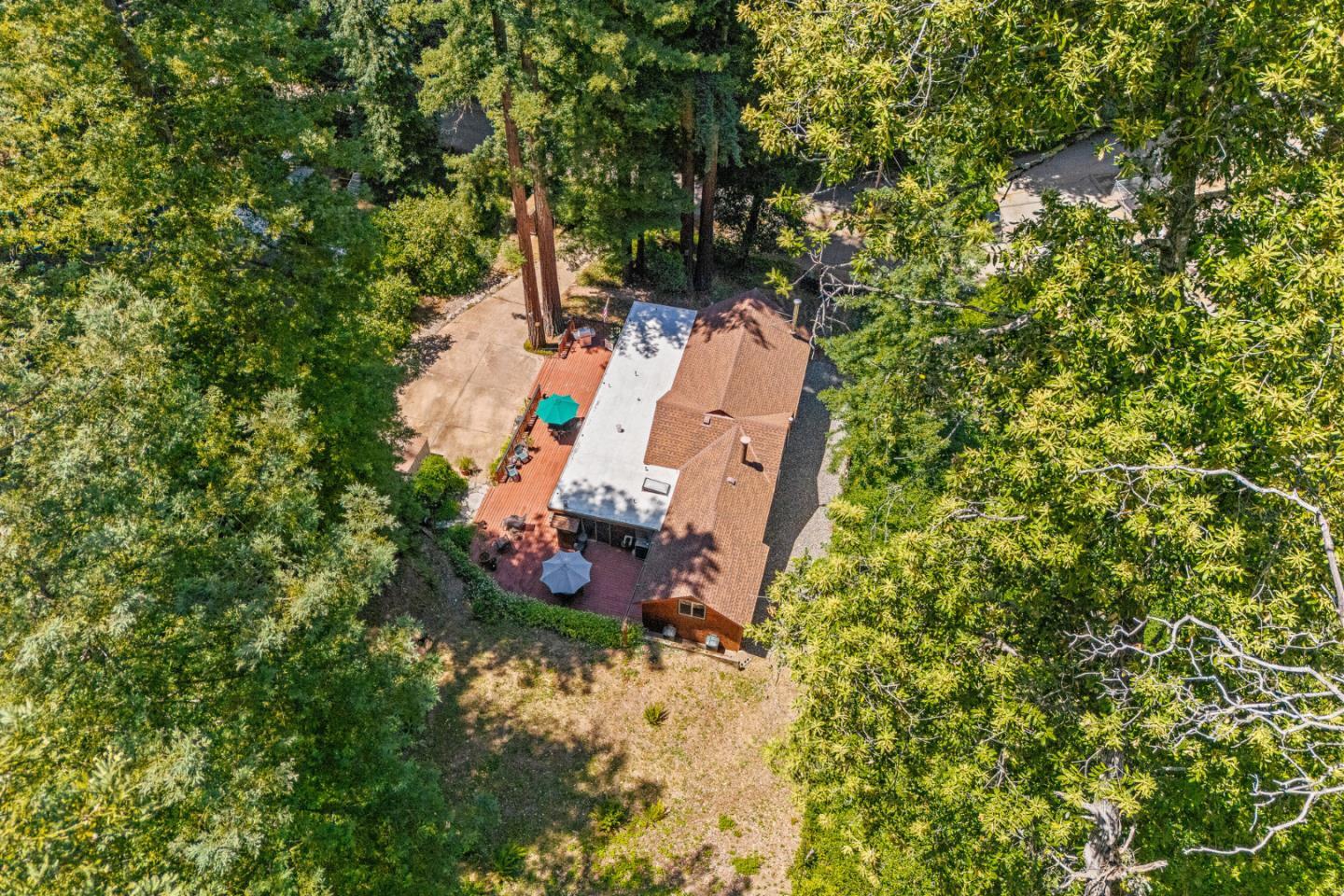 Property Photo: 11489 Clear Creek Road CA 95007