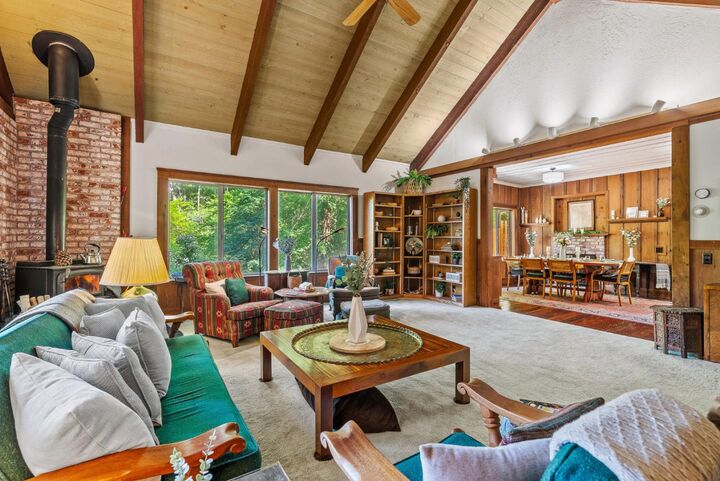 11489 Clear Creek Road  Brookdale CA 95007 photo