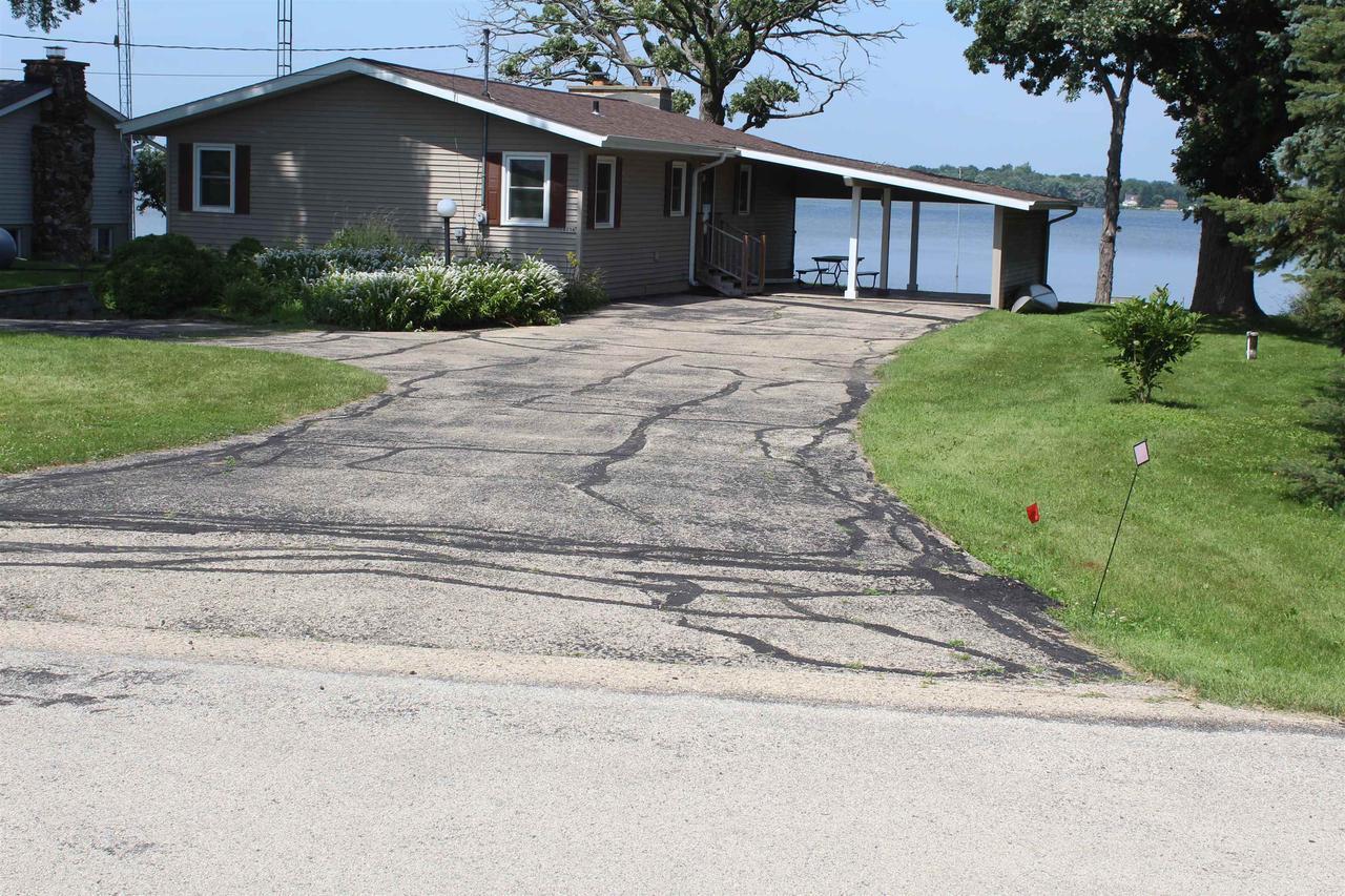 Property Photo:  N8238 Stoney Point Road  WI 53916 