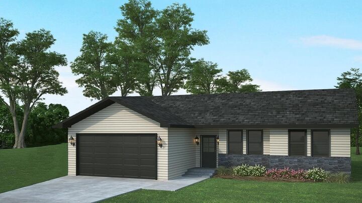 Property Photo:  11510 North Newville Trails Court  WI 53534 