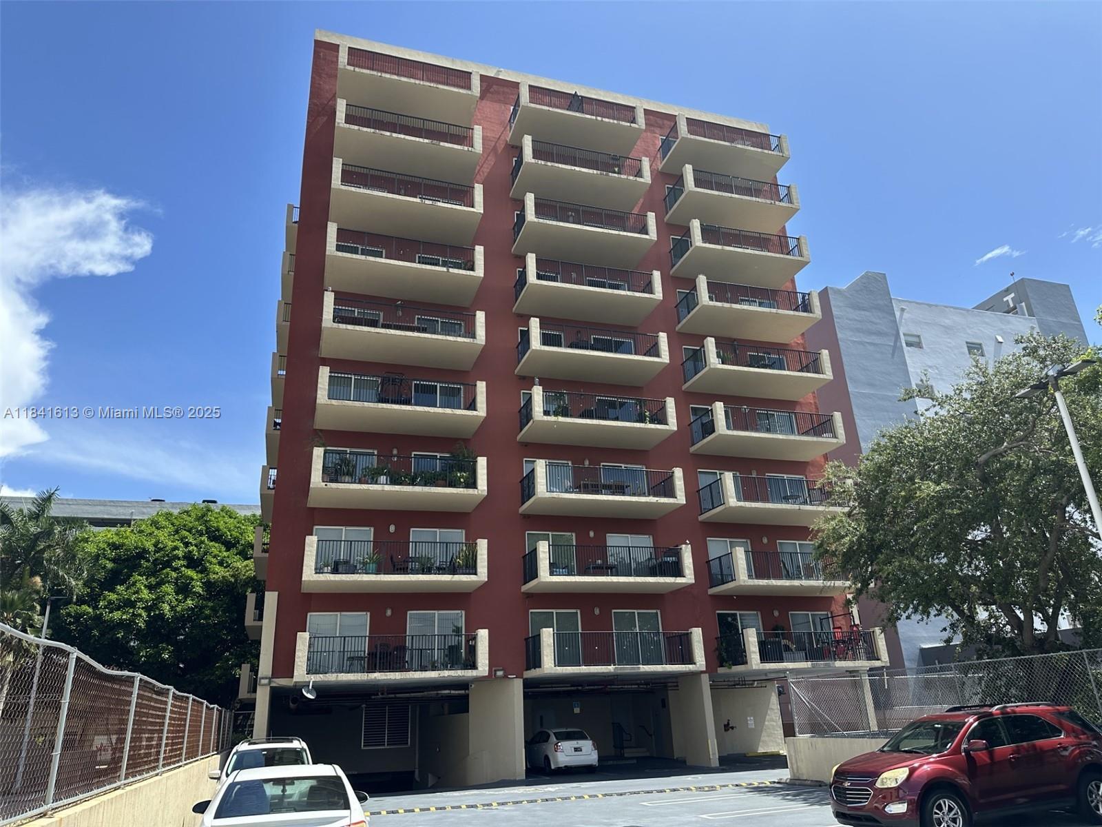 Property Photo: 3410 Coral Way 801 FL 33145