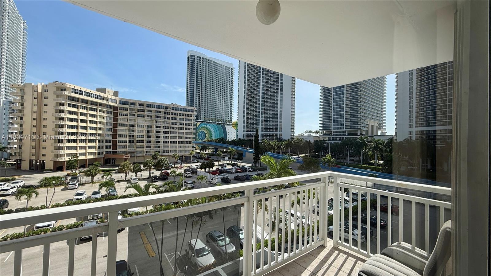 Property Photo: 1849 S Ocean Dr 507 FL 33009