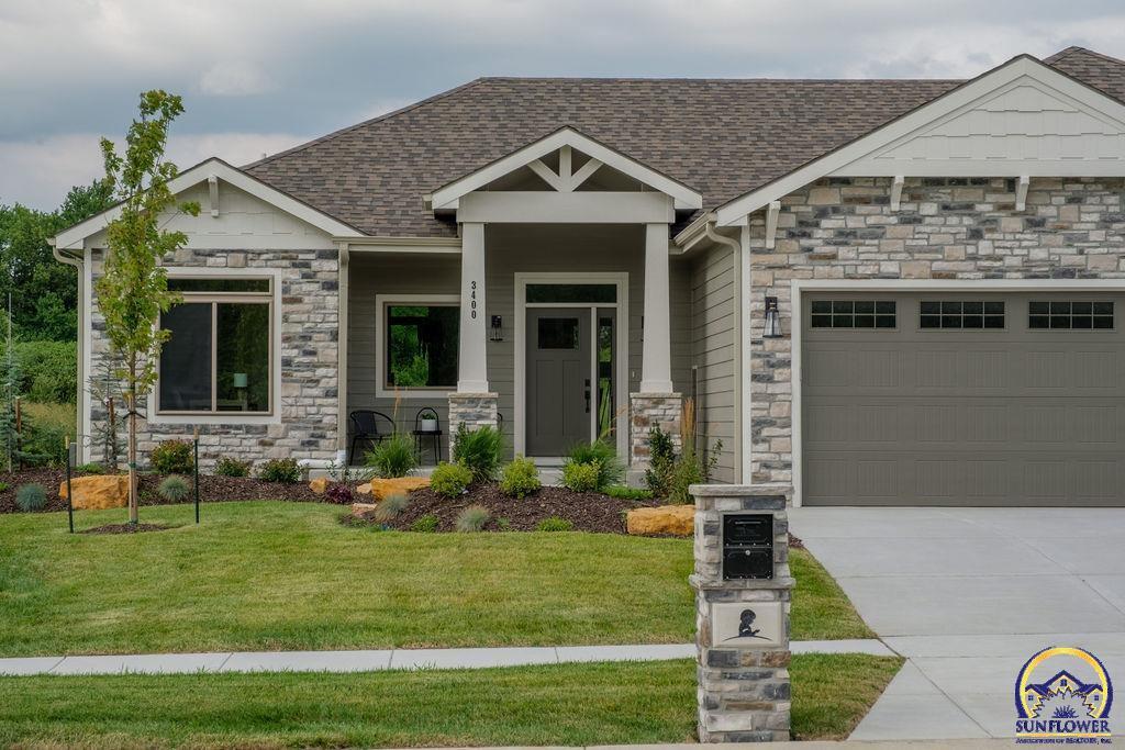 Property Photo:  3400 SE Howard Dr  KS 66605 