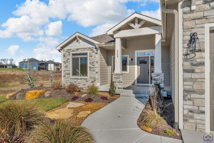 Property Photo: 3400 SE Howard Dr KS 66605