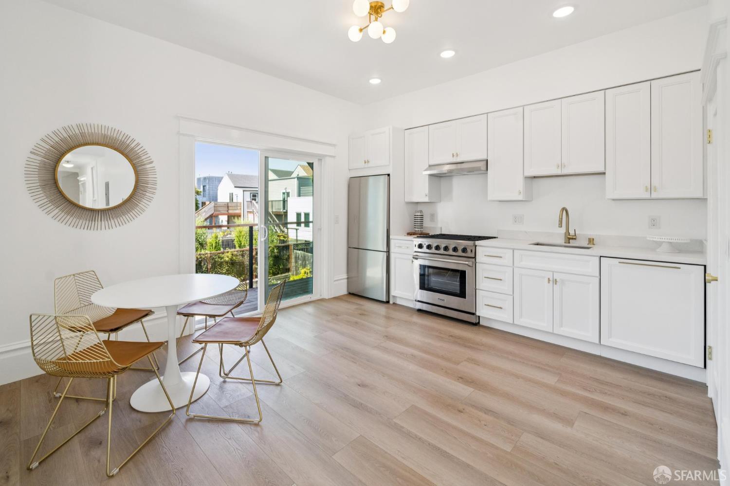 Property Photo: 2926 25th Street CA 94110