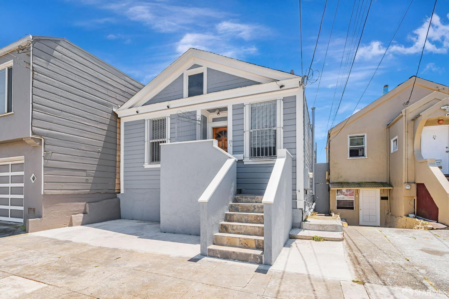 Property Photo:  19 Farallones Street  CA 94112 