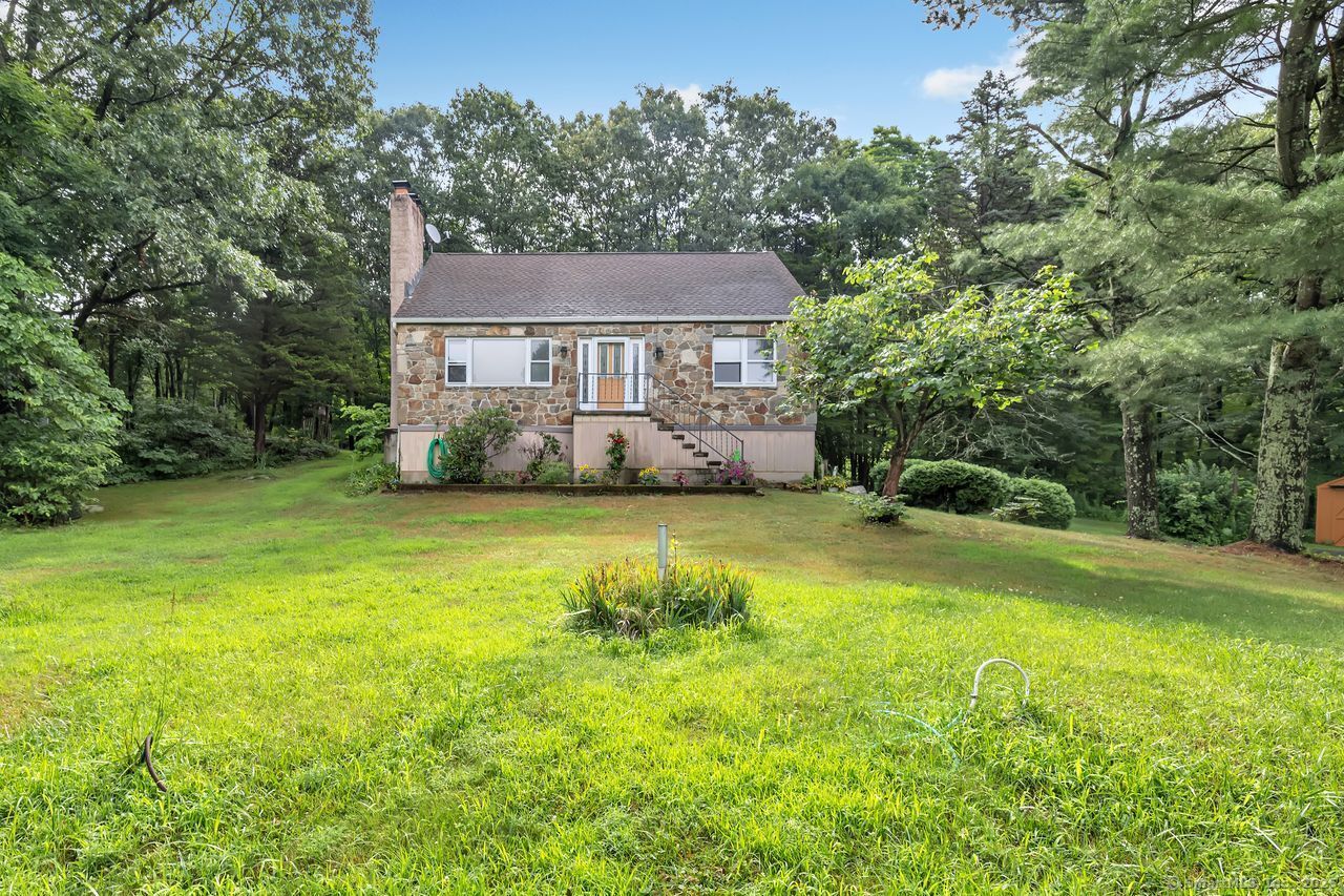 Property Photo:  43-1/2 Willoughby Road  CT 06484 
