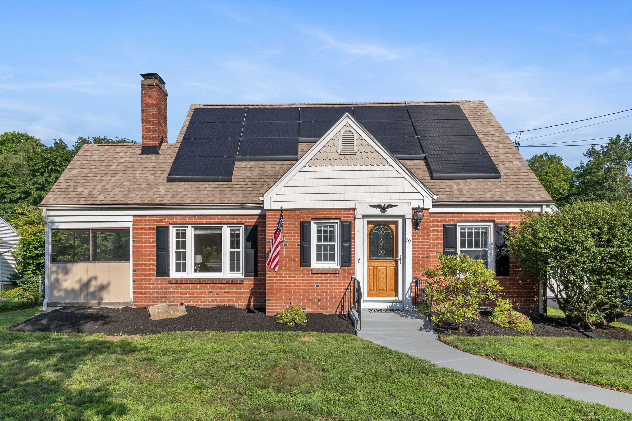 Property Photo: 79 Baldwin Road CT 06042