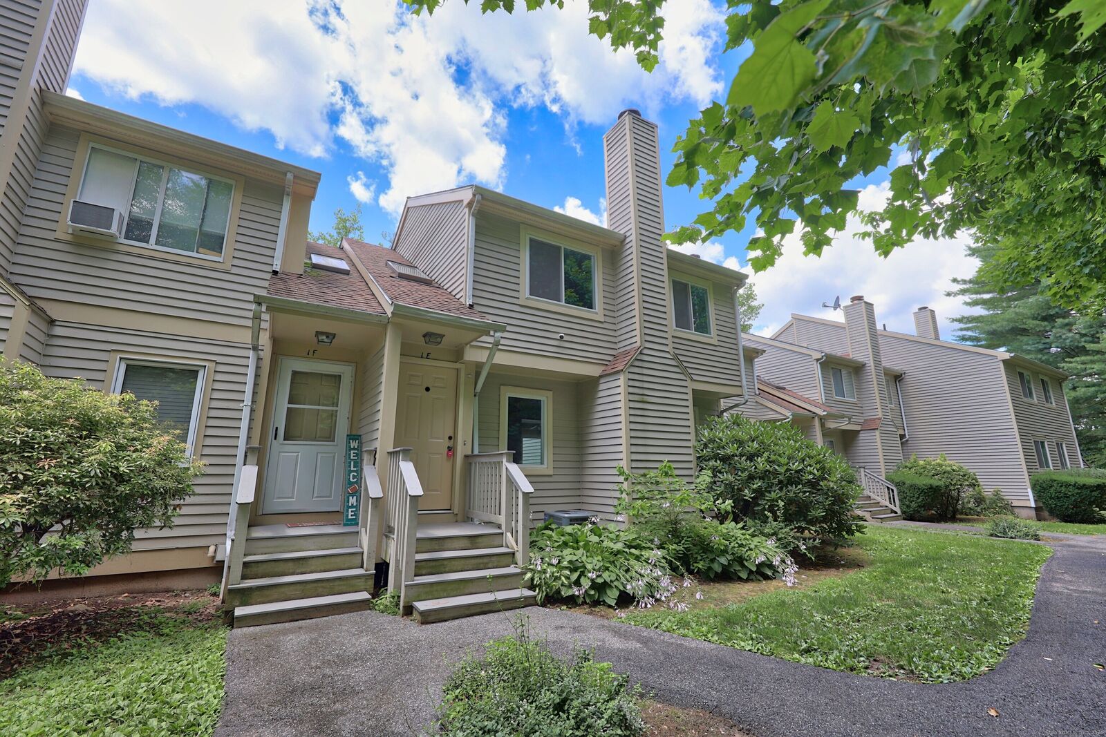 Property Photo: 111 Mallane Lane Apt 1E CT 06770