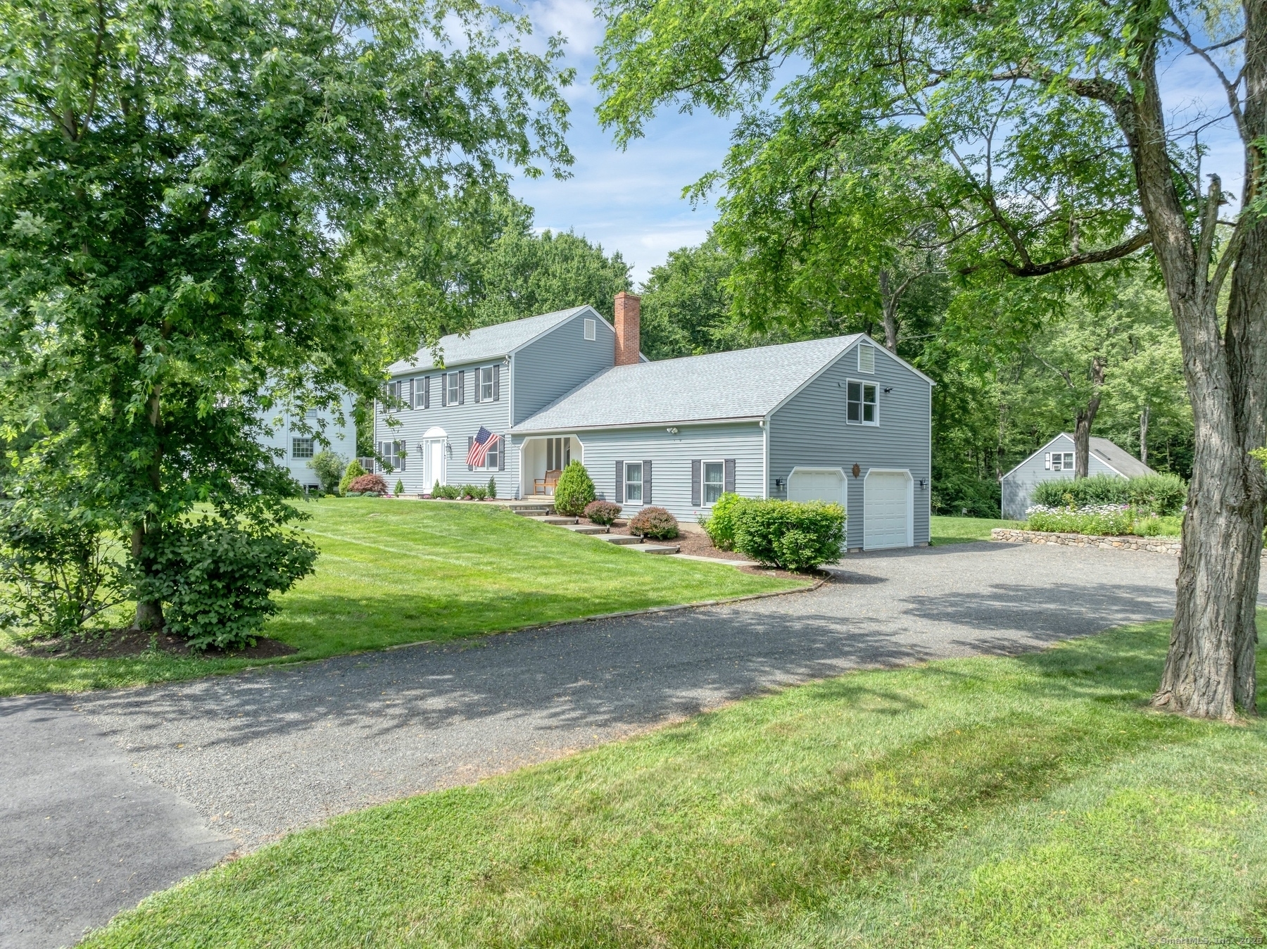 Property Photo: 35 Pheasant Lane CT 06877