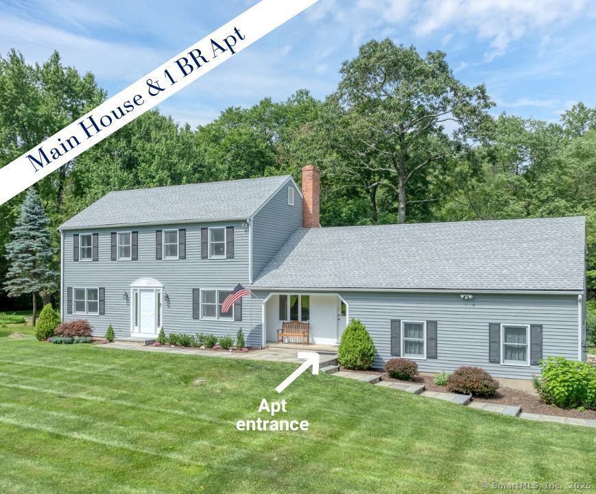Property Photo:  35 Pheasant Lane  CT 06877 