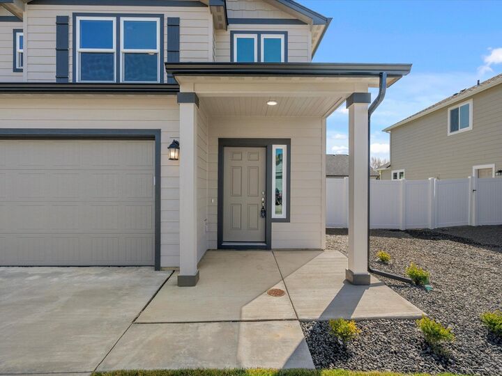 Property Photo:  5316 N Sun Beam Ln 10/1 Middleton  WA 99217 