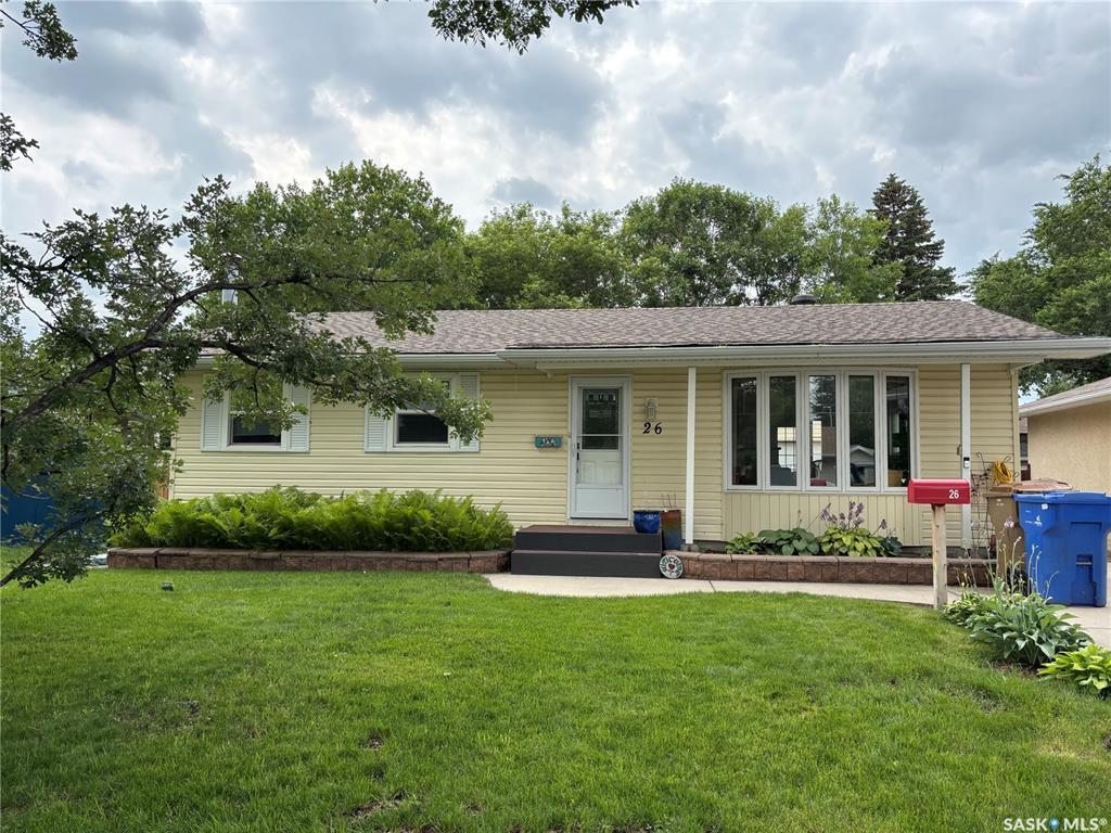 26 Joyce Crescent  Regina SK S4N 5G3 photo