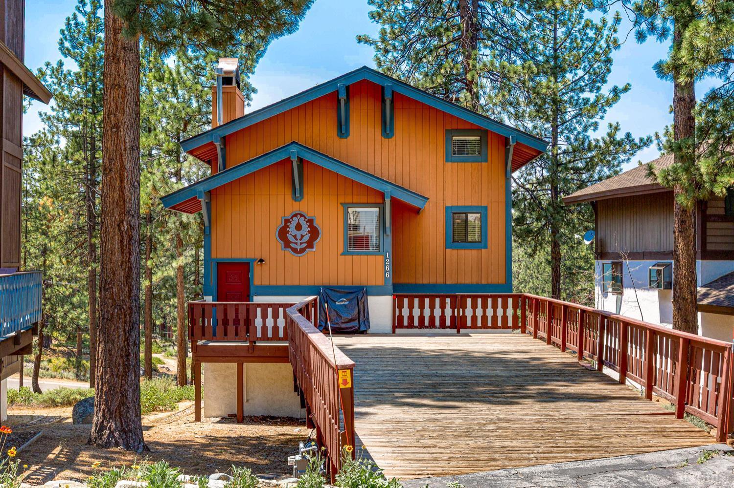 1266 Timber Lane  South Lake Tahoe CA 96150 photo