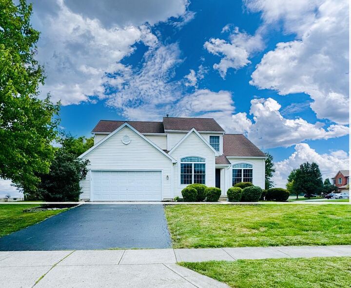 Property Photo:  4399 Marilyn Drive  OH 43035 