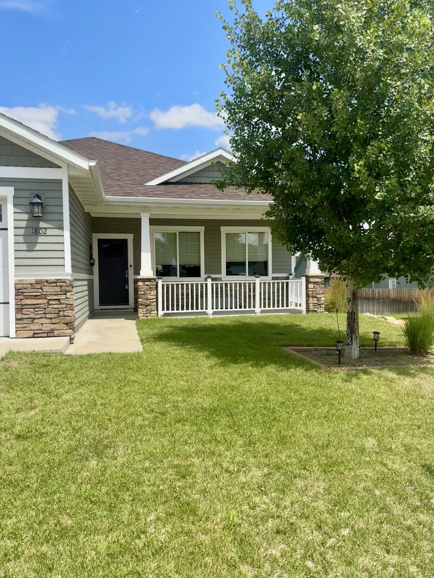 Property Photo: 1802 Lookout Point Drive WY 82801