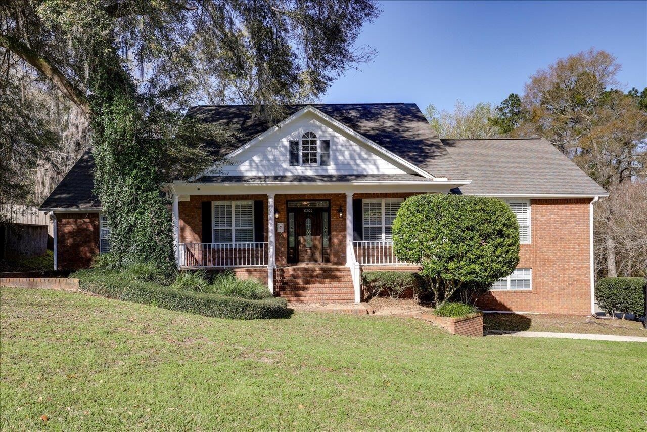 Property Photo: 6304 Mallard Trace Drive FL 32312