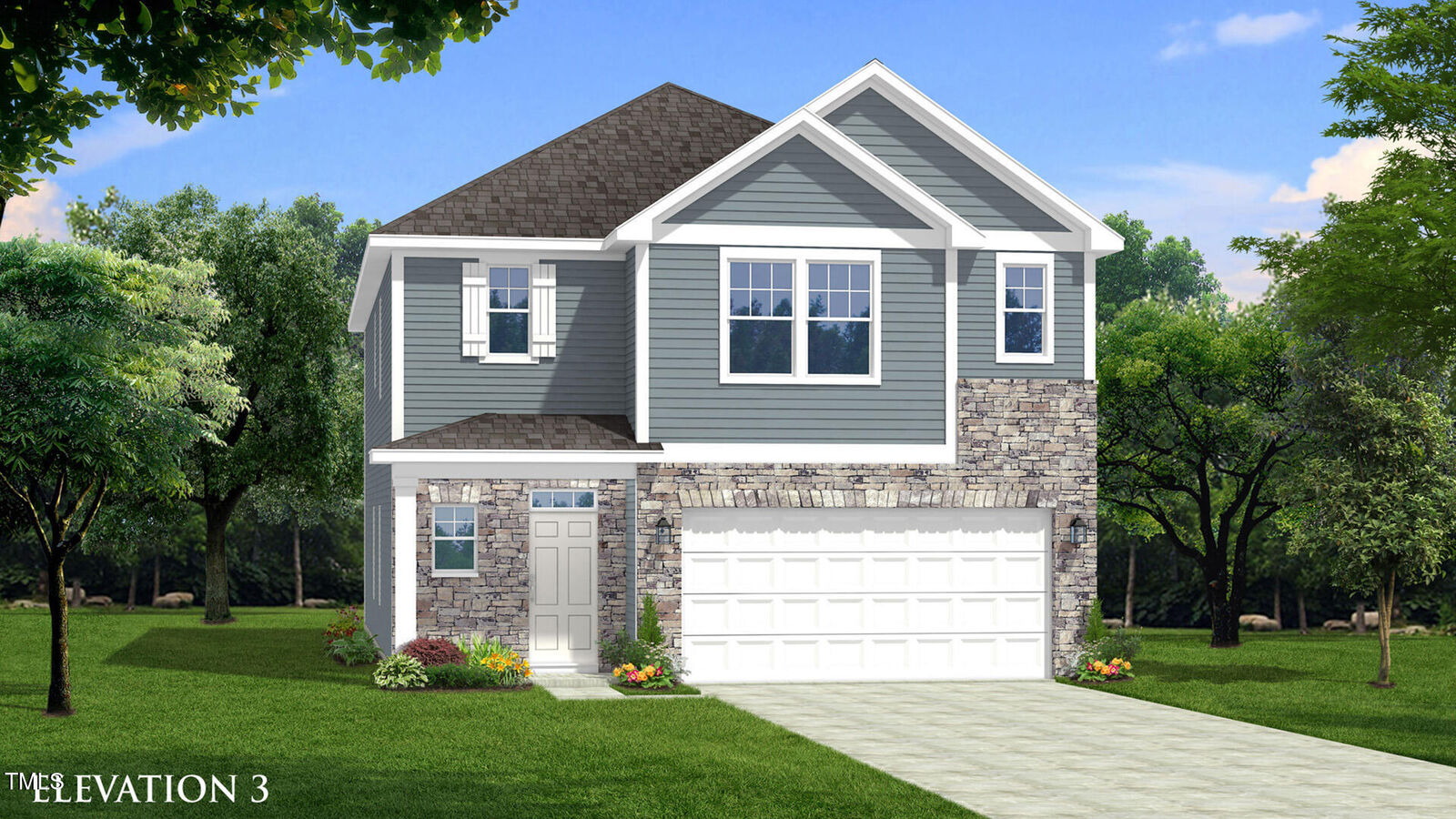 Property Photo:  1004 Bolton Pointe Drive  NC 27597 